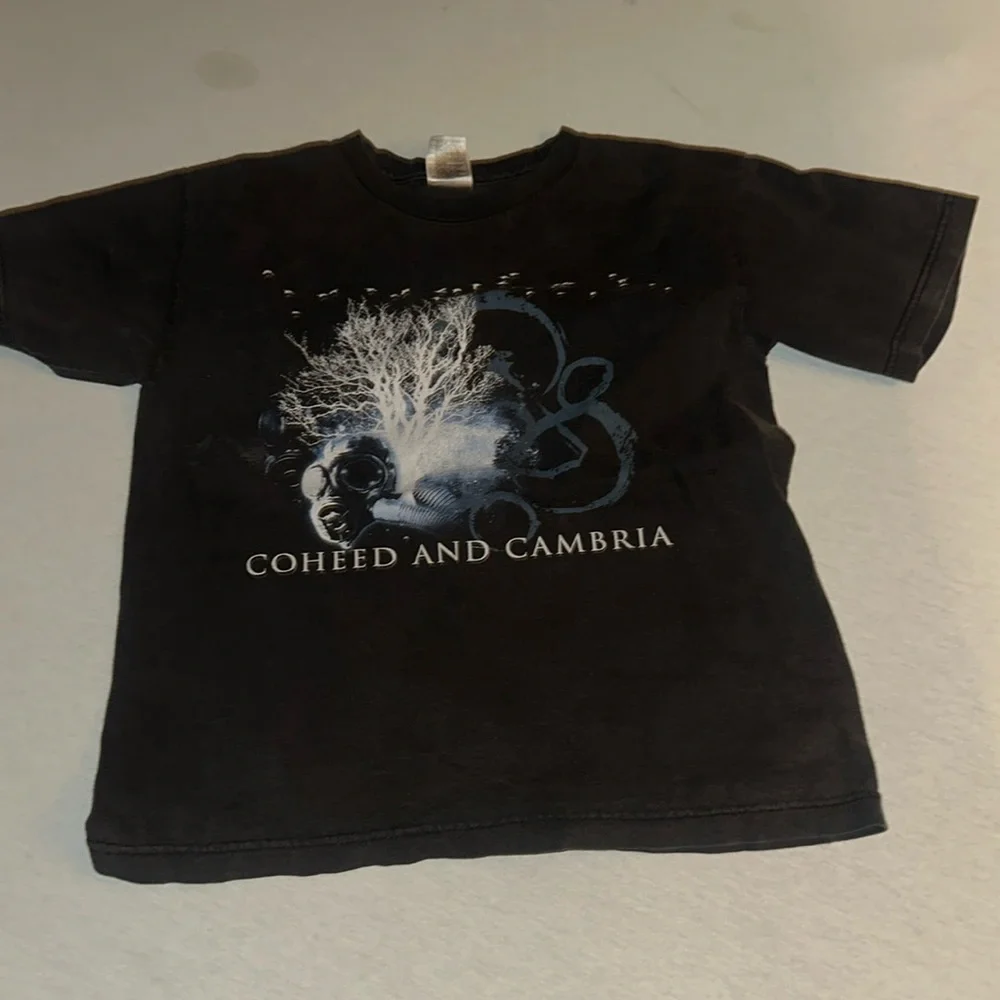 Womens Size Medium Black T-Shirt.